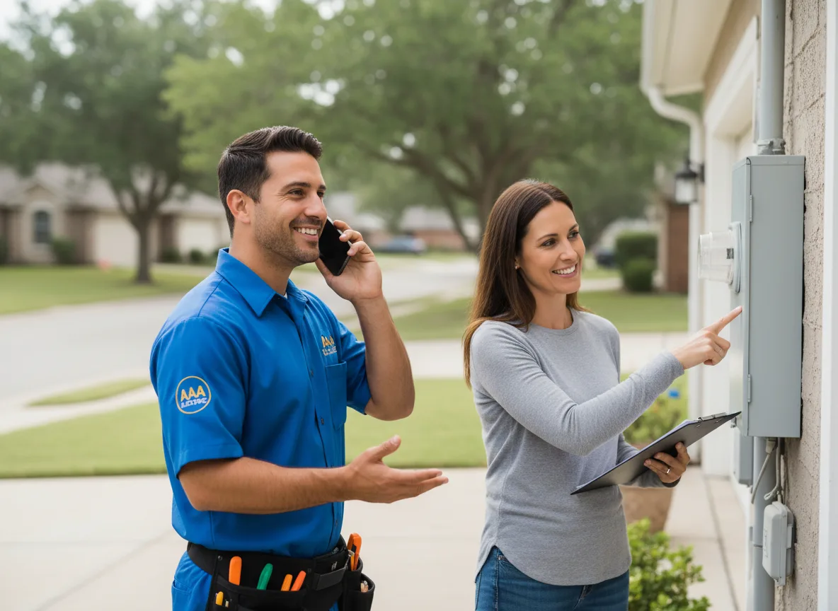 Electrical Repair Arlington, AL FAQs
